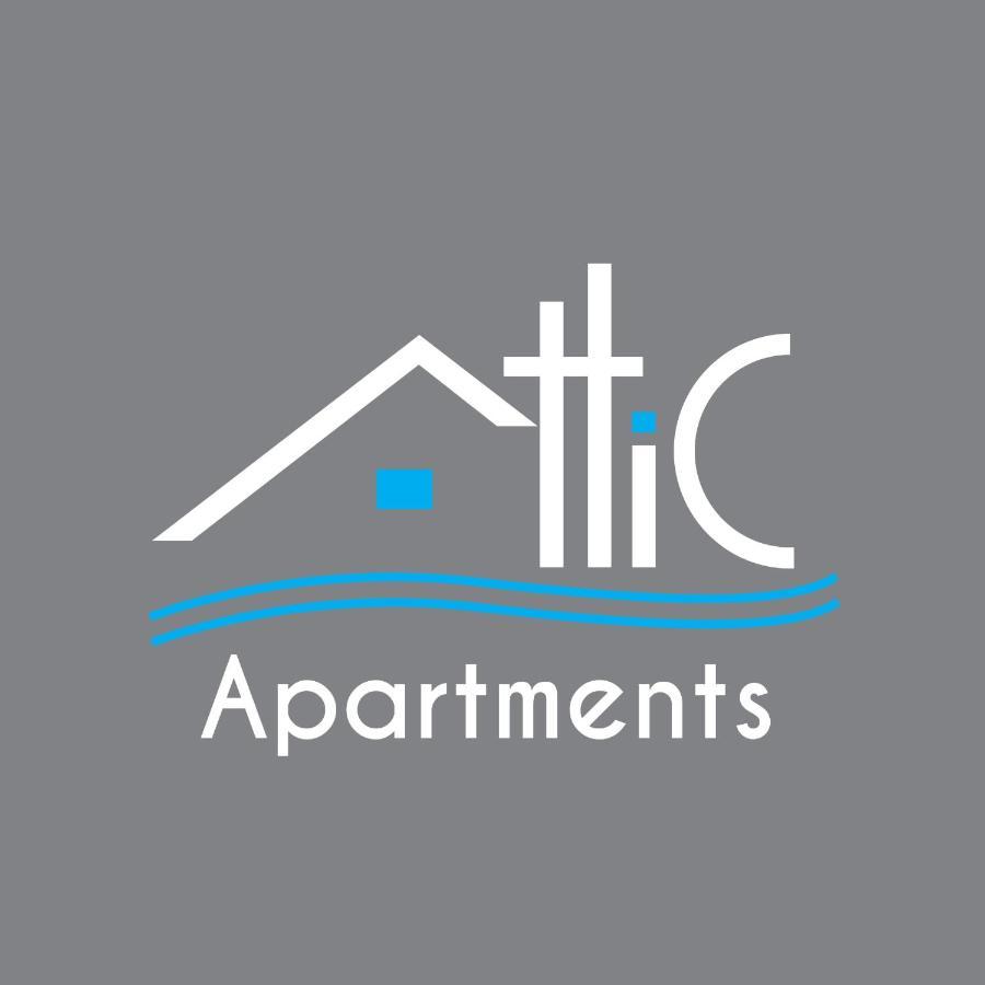Attic Apartments Айя-Анна Екстер'єр фото