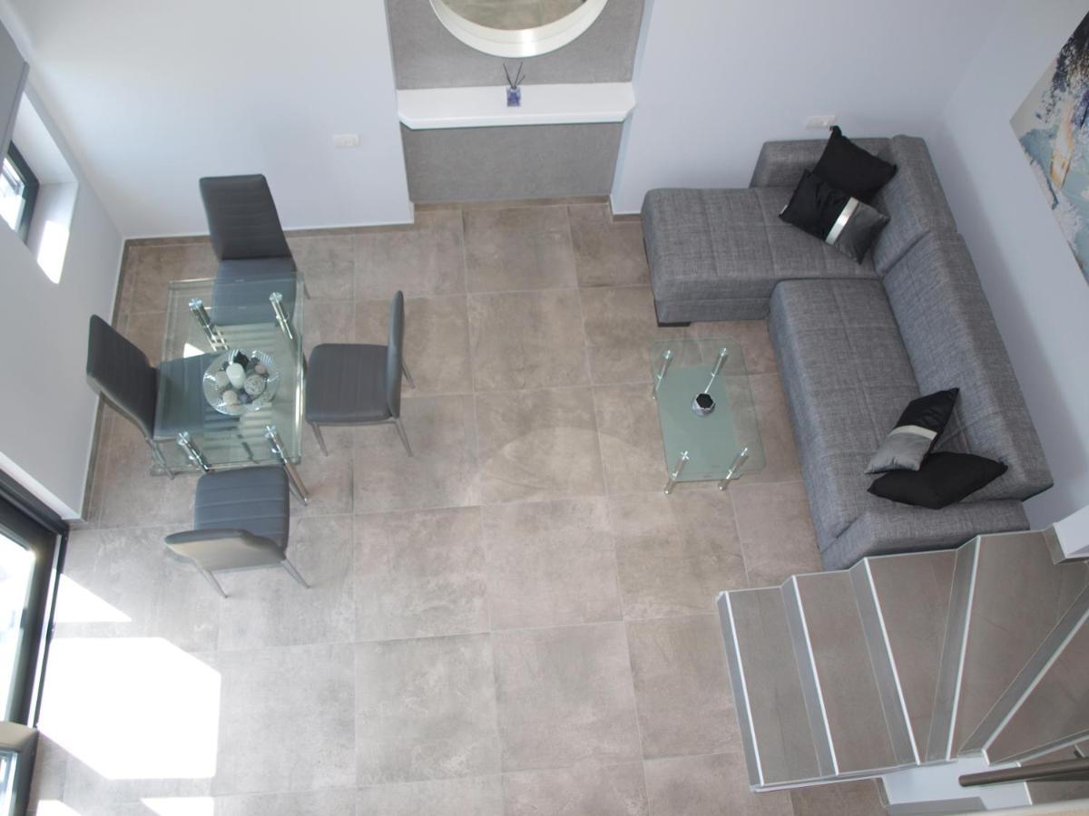 Attic Apartments Айя-Анна Екстер'єр фото