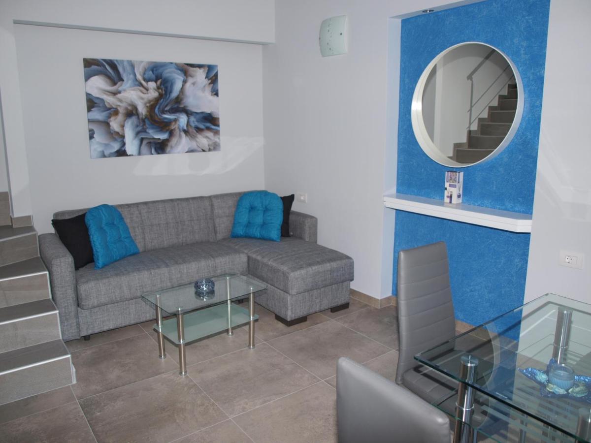 Attic Apartments Айя-Анна Екстер'єр фото