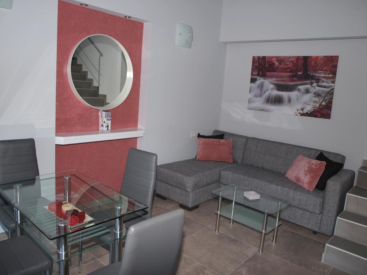Attic Apartments Айя-Анна Екстер'єр фото