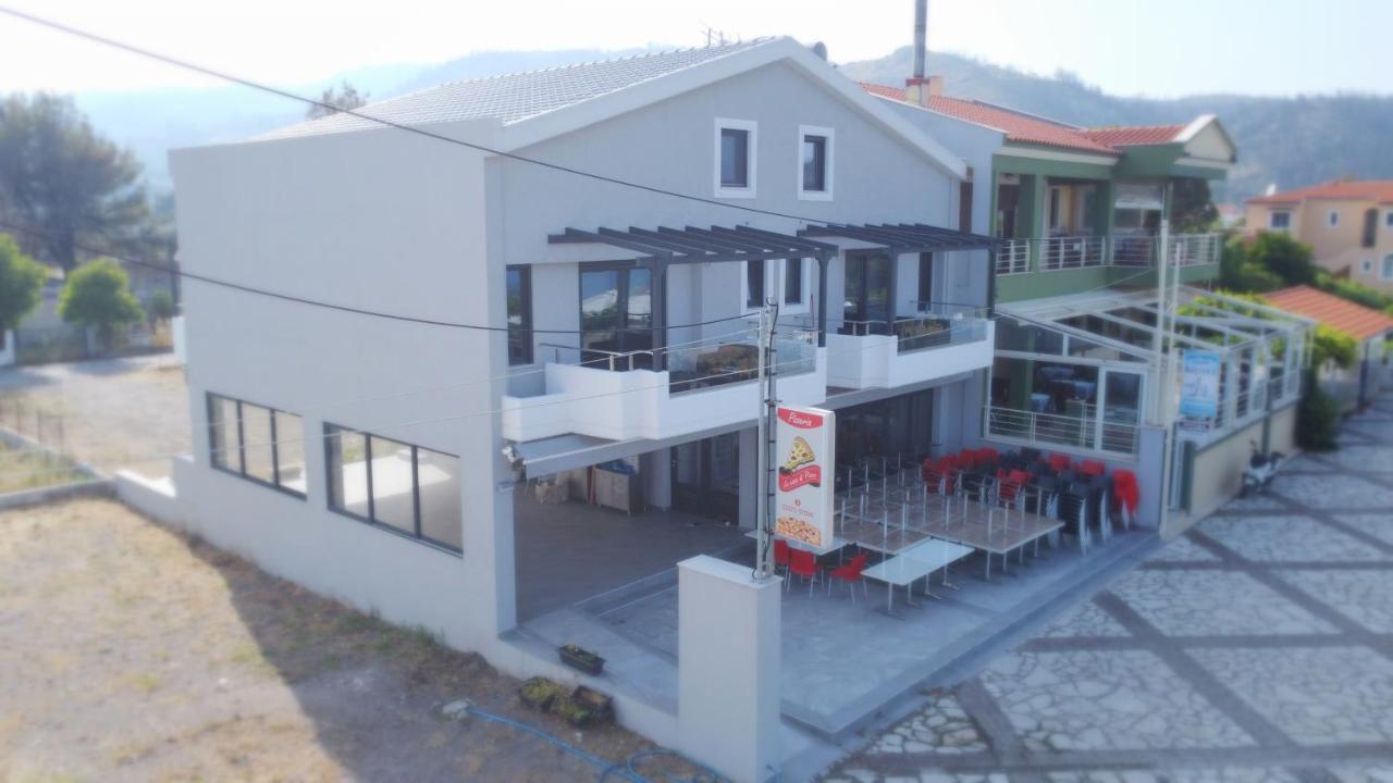 Attic Apartments Айя-Анна Екстер'єр фото